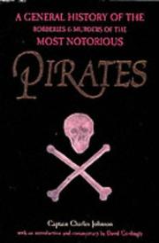 Cover of: Pirates by Charles Johnson