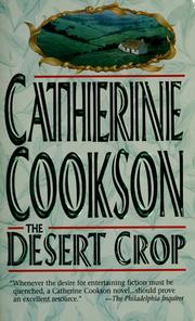 Cover of: The Desert Crop