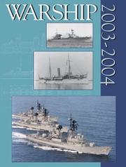 Cover of: Warship 2004