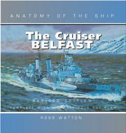 The cruiser Belfast by Ross Watton