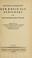 Cover of: Der Rhein als Schicksal
