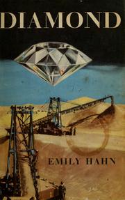 Cover of: Diamond by Emily Hahn