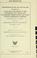 Cover of: Description of H.R. 3165 and H.R. 6806 relating to accounting treatment of the investment tax credit and accelerated depreciation for public utility ratemaking purposes
