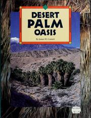 Cover of: Desert palm oasis by James W. Cornett