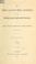 Cover of: Die vier Gauss'schen Beweise für die Zerlegung ganzer algebraischer Functionen in reele Factoren erssten oder zweiten Grades, 1799-1849.