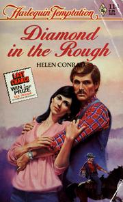 Cover of: Diamond in the rough | Helen Conrad