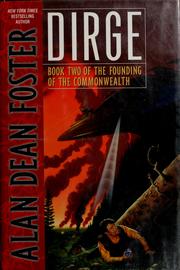 Cover of: Dirge: book two of the founding of the commonwealth