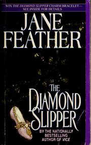 Cover of: The Diamond Slipper by Jane Feather