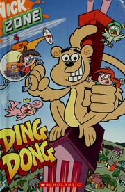 Cover of: Ding dong by Geoff Smith