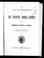 Cover of: The acts and proceedings of the twentieth General Assembly of the Presbyterian Church in Canada, St. John, N.B., June 13-21, 1894