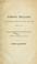 Cover of: De Timone Phliasio ceterisque sillographis graecis disputavit