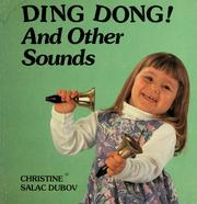 Cover of: Ding dong! and other sounds by Christine Salac Dubov
