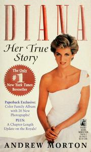 Cover of: Diana: her true story