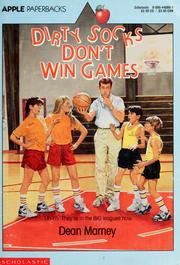 Cover of: Dirty socks don't win games