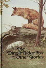 Cover of: The Dingle Ridge fox, and other stories