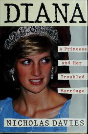 Cover of: Diana: a princess and her troubled marriage