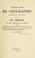 Cover of: Dictionnaire de géographie ancienne et moderne à l'usage du libraire et de l'amateur de livres ...