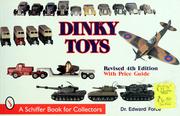 Cover of: Dinky toys by Edward Force