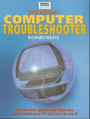 Cover of: The "Which?" Computer Troubleshooter ("Which?" Consumer Guides)