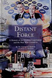 Distant force by G. A. Roberts