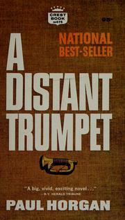 Cover of: A distant trumpet