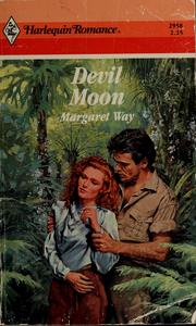 Cover of: Devil moon