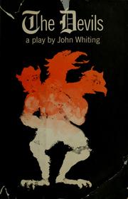 Cover of: The devils by John Robert Whiting