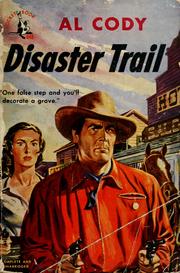 Cover of: Disaster trail