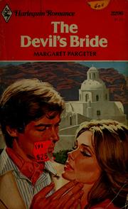Cover of: The devil's bride by Margaret Pargeter