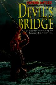 Cover of: Devil's bridge