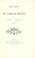 Cover of: Discours prononcé a sa réception a l'Académie française le 22 février 1866.