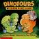 Cover of: Dinofours, my seeds won't grow!