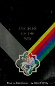 Cover of: Disciples of the Way