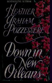 Cover of: Down in New Orleans