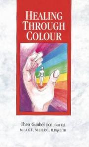 Cover of: Healing Through Colour