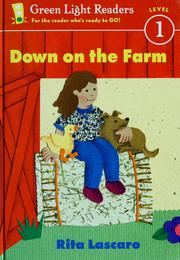 Cover of: Down on the farm