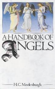 Cover of: handbook of angels