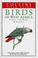 Cover of: Birds of West Africa (Collins Field Guides)