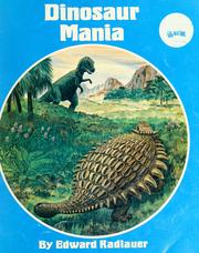 Cover of: Dinosaur mania