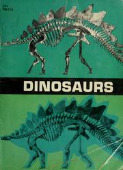 Cover of: Dinosaurs by Marie Halun Bloch