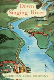 Cover of: Down singing river