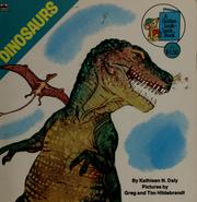 Cover of: Dinosaurs by Kathleen N. Daly