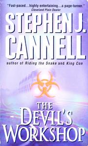 Cover of: The devil's workshop