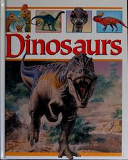 Cover of: Dinosaurs by Rebecca L. Grambo