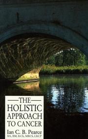 Cover of: Holistic Approach to Cancer