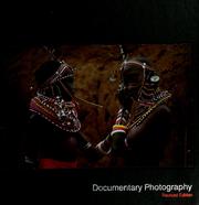 Cover of: Documentary photography