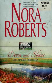 Cover of: The MacKade brothers by Nora Roberts.