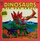 Cover of: Dinosaurs and prehistoric creatures