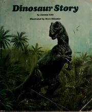 Cover of: Dinosaur story by Mary Pope Osborne