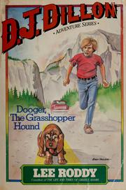 Cover of: Dooger, the grasshopper hound